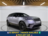 Used Land Rover Range Rover Velar