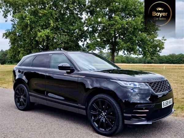 Large image for the Used Land Rover RANGE ROVER VELAR