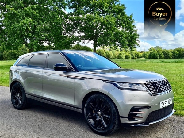 Large image for the Used Land Rover RANGE ROVER VELAR