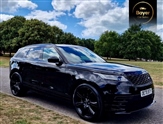 Used Land Rover Range Rover Velar