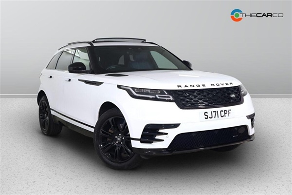 Large image for the Used Land Rover RANGE ROVER VELAR