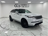 Used Land Rover Range Rover Velar