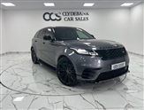 Used Land Rover Range Rover Velar