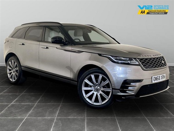 Large image for the Used Land Rover Range Rover Velar