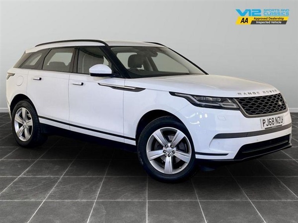 Large image for the Used Land Rover Range Rover Velar