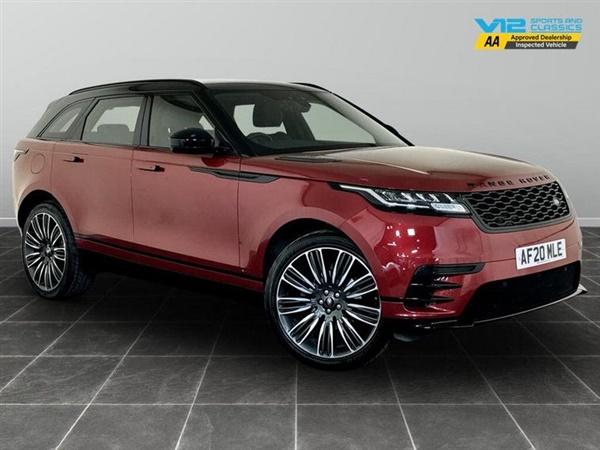 Large image for the Used Land Rover Range Rover Velar