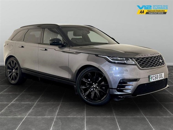 Large image for the Used Land Rover Range Rover Velar