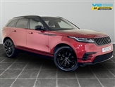 Used Land Rover Range Rover Velar