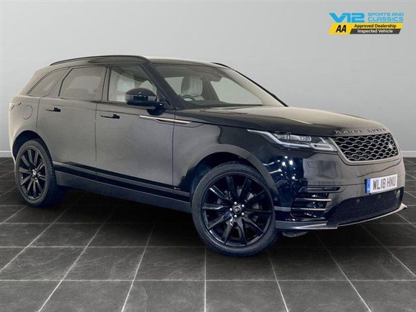 Large image for the Used Land Rover Range Rover Velar