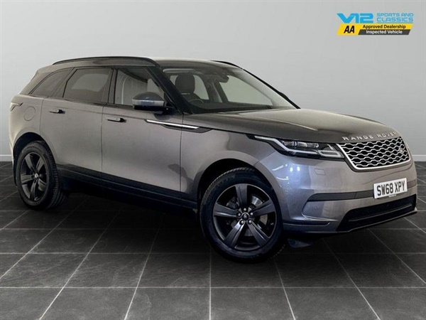 Large image for the Used Land Rover Range Rover Velar