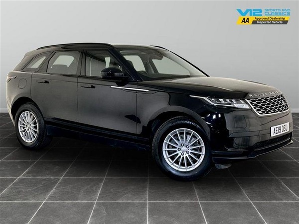 Large image for the Used Land Rover Range Rover Velar