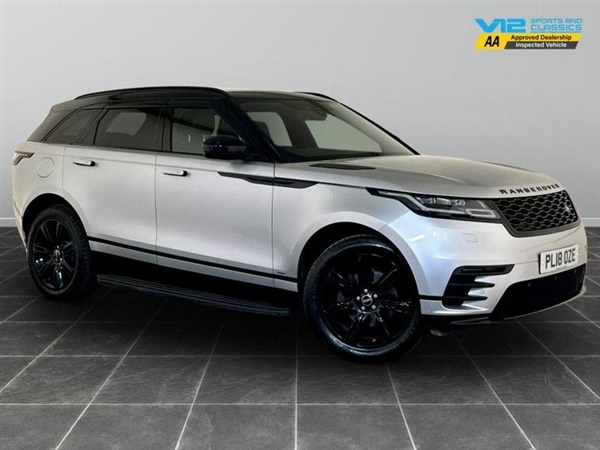 Large image for the Used Land Rover Range Rover Velar