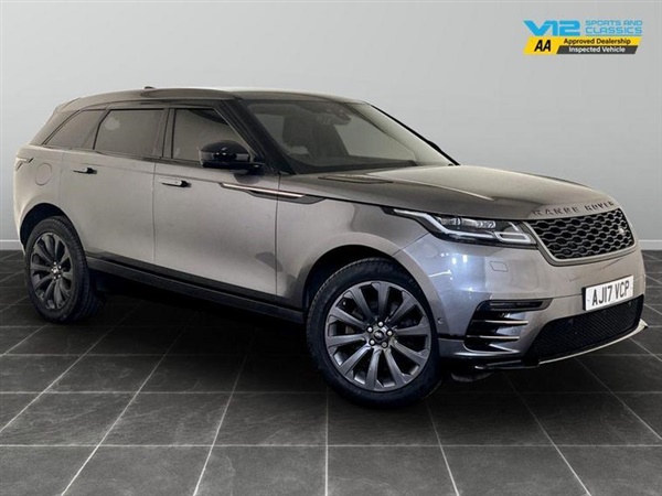Large image for the Used Land Rover Range Rover Velar
