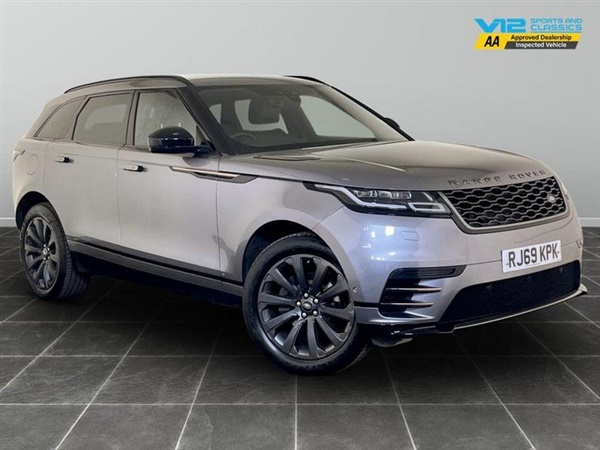 Large image for the Used Land Rover Range Rover Velar