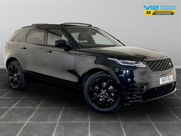 Large image for the Used Land Rover Range Rover Velar