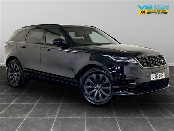 Large image for the Used Land Rover Range Rover Velar