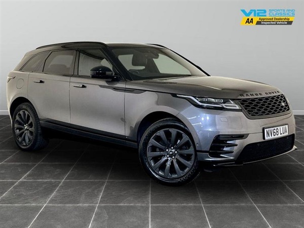 Large image for the Used Land Rover Range Rover Velar