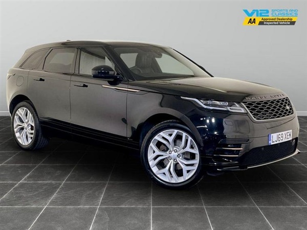 Large image for the Used Land Rover Range Rover Velar