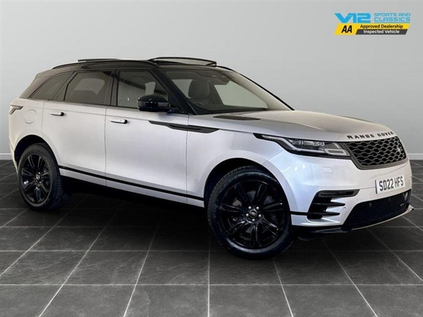 Large image for the Used Land Rover Range Rover Velar