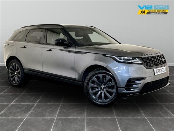 Large image for the Used Land Rover Range Rover Velar