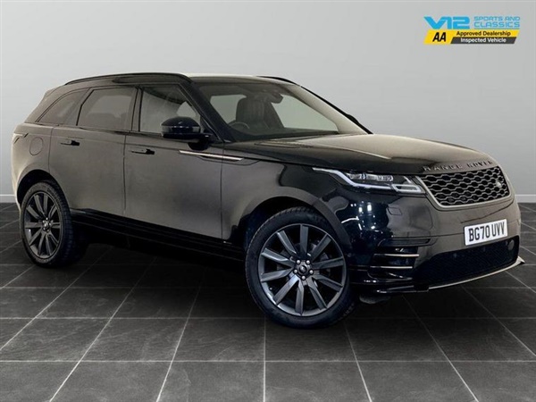 Large image for the Used Land Rover Range Rover Velar