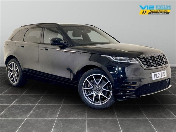 Large image for the Used Land Rover Range Rover Velar