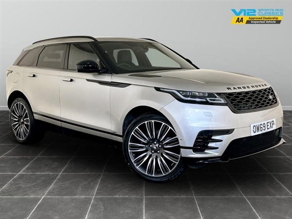 Large image for the Used Land Rover Range Rover Velar