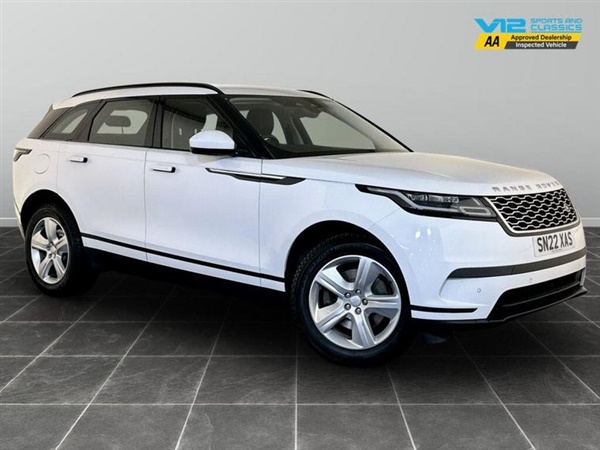 Large image for the Used Land Rover Range Rover Velar