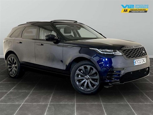 Large image for the Used Land Rover Range Rover Velar