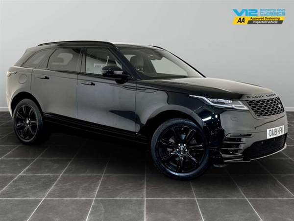 Large image for the Used Land Rover Range Rover Velar