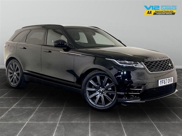 Large image for the Used Land Rover Range Rover Velar