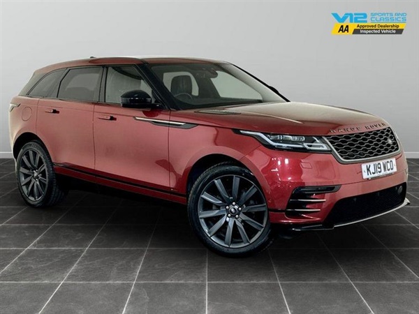 Large image for the Used Land Rover Range Rover Velar