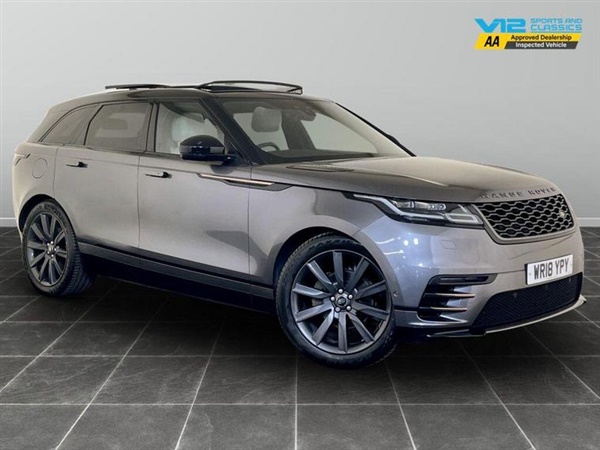 Large image for the Used Land Rover Range Rover Velar