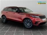 Used Land Rover Range Rover Velar Used Land Rover Range Rover Velar