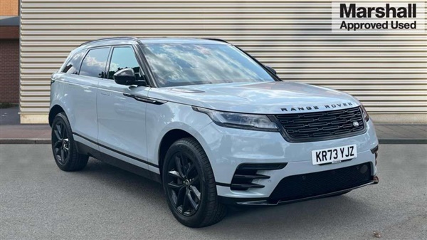Large image for the Used Land Rover Range Rover Velar