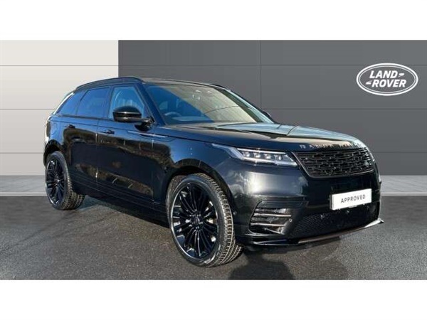 Large image for the Used Land Rover Range Rover Velar