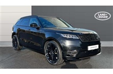 Used Land Rover Range Rover Velar