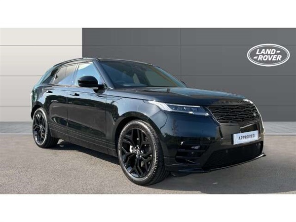 Large image for the Used Land Rover Range Rover Velar