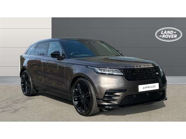 Large image for the Used Land Rover Range Rover Velar