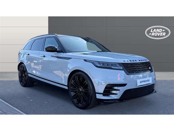 Large image for the Used Land Rover Range Rover Velar
