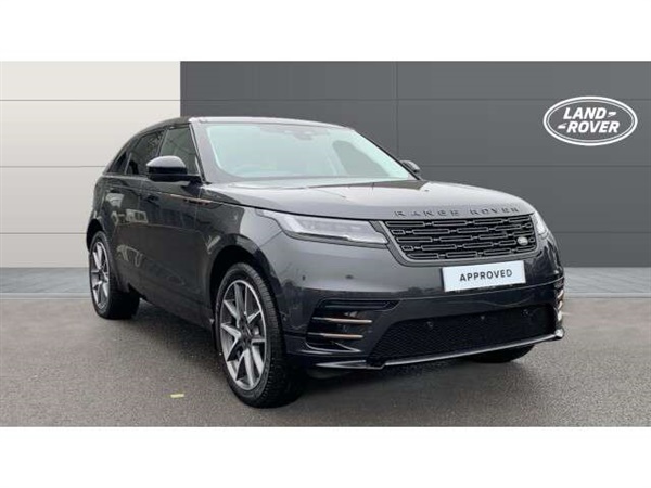 Large image for the Used Land Rover Range Rover Velar