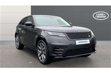Used Land Rover Range Rover Velar