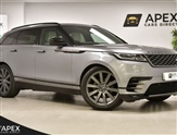 Used Land Rover Range Rover Velar