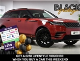 Used Land Rover Range Rover Velar