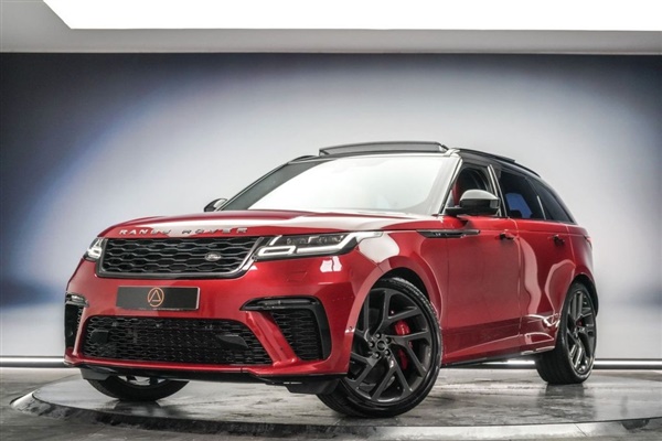 Large image for the Used Land Rover RANGE ROVER VELAR