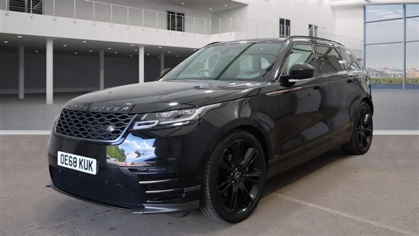 Large image for the Used Land Rover RANGE ROVER VELAR
