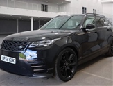 Used Land Rover Range Rover Velar