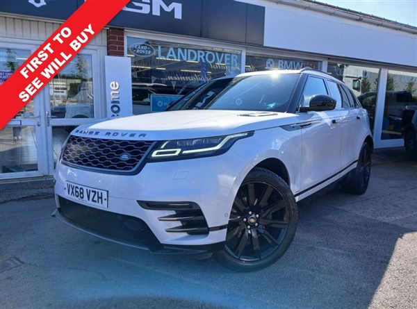 Large image for the Used Land Rover RANGE ROVER VELAR
