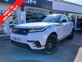 Used Land Rover Range Rover Velar