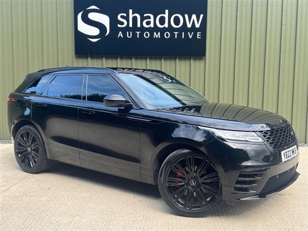 Large image for the Used Land Rover RANGE ROVER VELAR